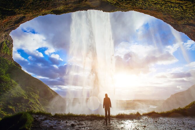 Katla Ice Cave & South Coast Waterfalls Tour From Reykjavík - Booking Information