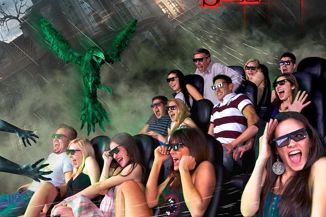 Katmandu Park Entrance With Transfers - Inclusions and Exclusions