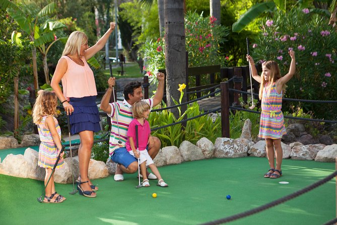 Katmandu Park Entrance With Transfers - Meeting and Pickup Details