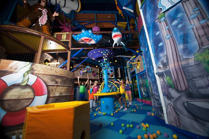 Katmandu Park Entrance With Transfers - The Sum Up