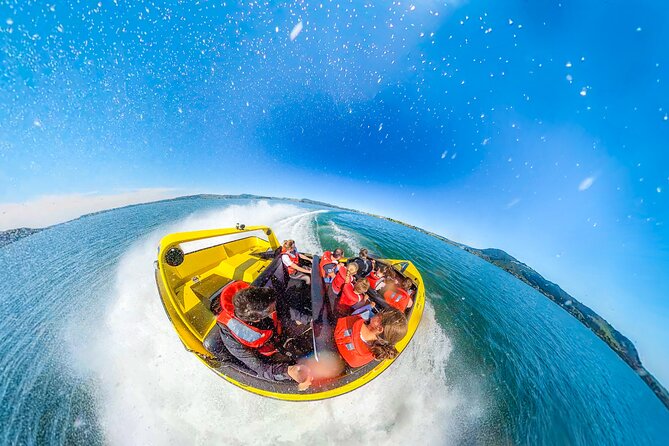 Katoa Jet Boat & Lake Rotoiti Hot Pools - Common Questions