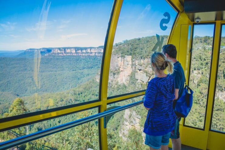 Katoomba: Lyrebird Hop-On Hop-Off and Scenic World Pass - Cancellation Policy Details
