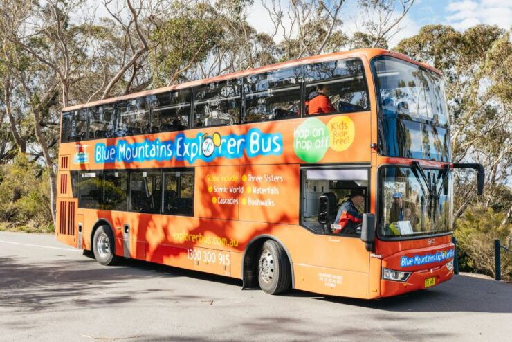 Katoomba: Lyrebird Hop-On Hop-Off and Scenic World Pass - Activity Highlights and Inclusions