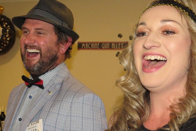 Katoomba: Murder Mystery Private Party  - Blue Mountains - The Sum Up