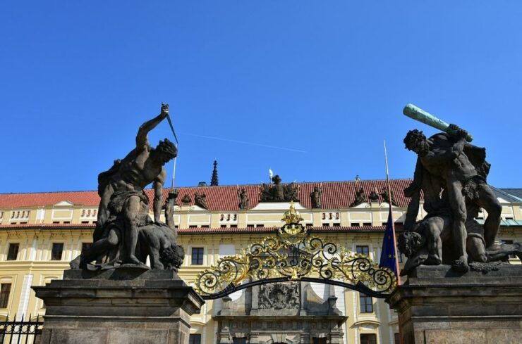 Katowice 1-Day Trip to Prague Private Guided Tour - Tour Details and Inclusions