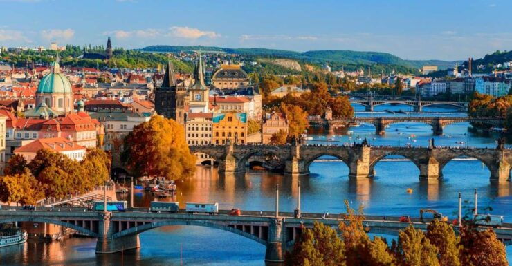 Katowice 1-Day Trip to Prague Private Guided Tour - Experience Highlights