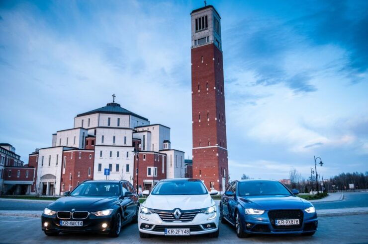 Katowice Airport to the City Private Transport - Booking Details for Private Transport