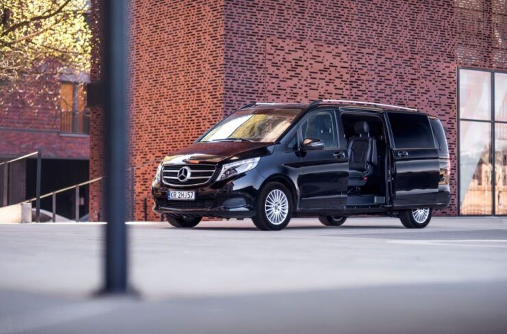 Katowice Airport Transfer - Booking Information