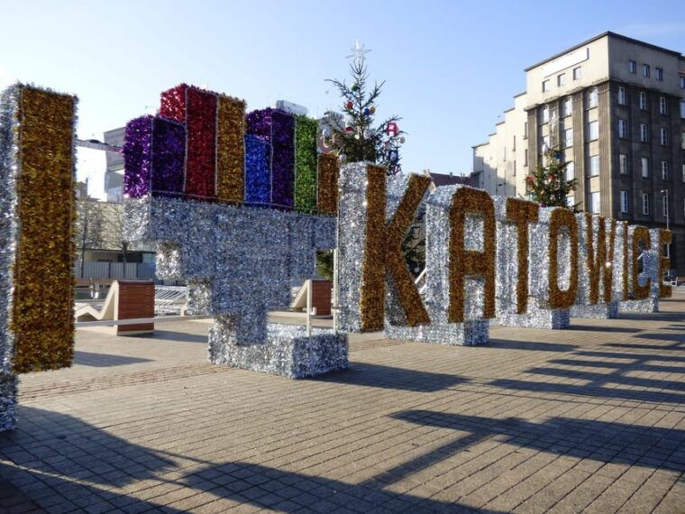 Katowice: city center walking tour - Frequently Asked Questions