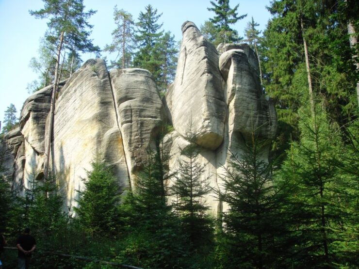 Katowice Czech Rock City Private Guided Tour With Pick up - Transportation and Guides