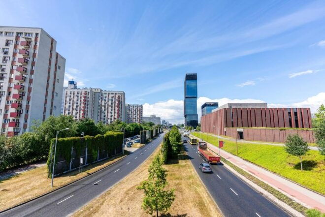 Katowice: Insta-Perfect Walk With a Local - Parachute Tower Meeting Point