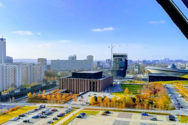 Katowice Old Town Highlights Private Walking Tour - Tour Highlights and Inclusions