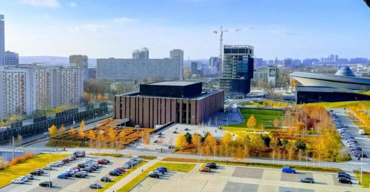 Katowice Old Town Highlights Private Walking Tour - Local Guide Expertise and Insights