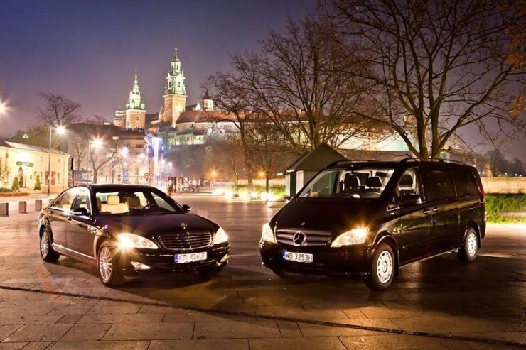 Katowice: One-Way Airport Transfer - Transportation Experience Highlights