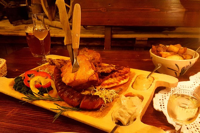 Katowice Private Traditional Polish Food Tour - Price Information