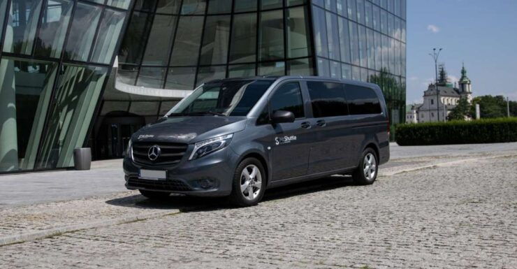 Katowice Pyrzowice KTW to Krakow City Private Transfer - Activity Details