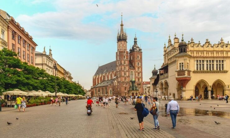 Katowice: Trip to Krakow With Sightseeing - Itinerary and Duration