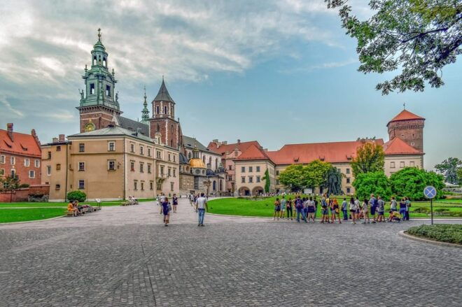 Katowice: Trip to Krakow With Sightseeing - Guided Tour Highlights
