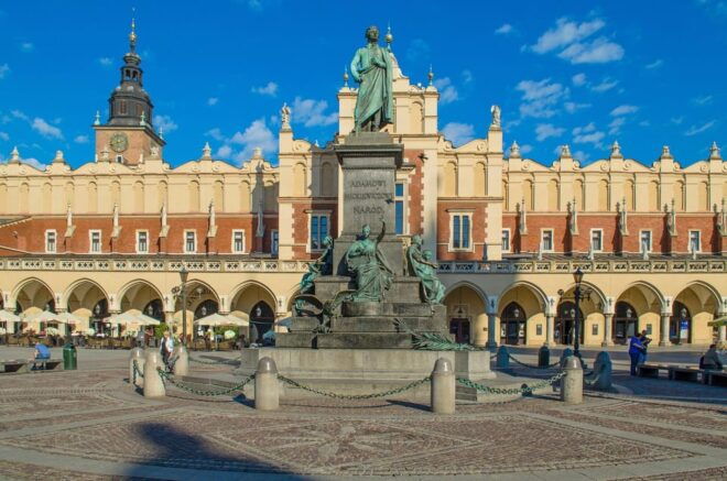 Katowice: Trip to Krakow With Sightseeing - Included Services