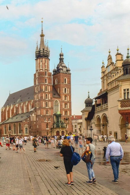 Katowice: Trip to Krakow With Sightseeing - Pickup Locations