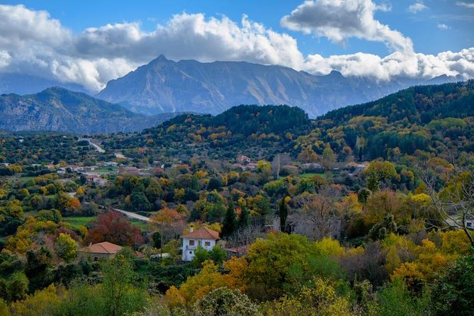 Katsanochoria Villages - Must-Visit Villages