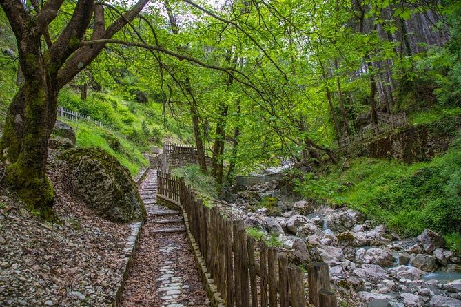 Katsanochoria Villages - Outdoor Activities and Nature