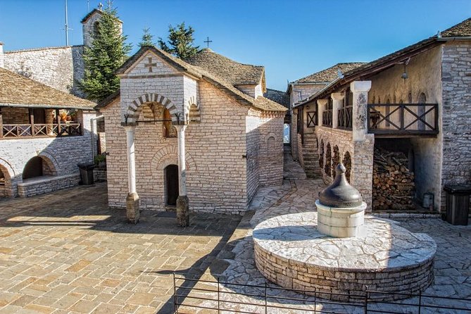 Katsanochoria Villages - Common Questions