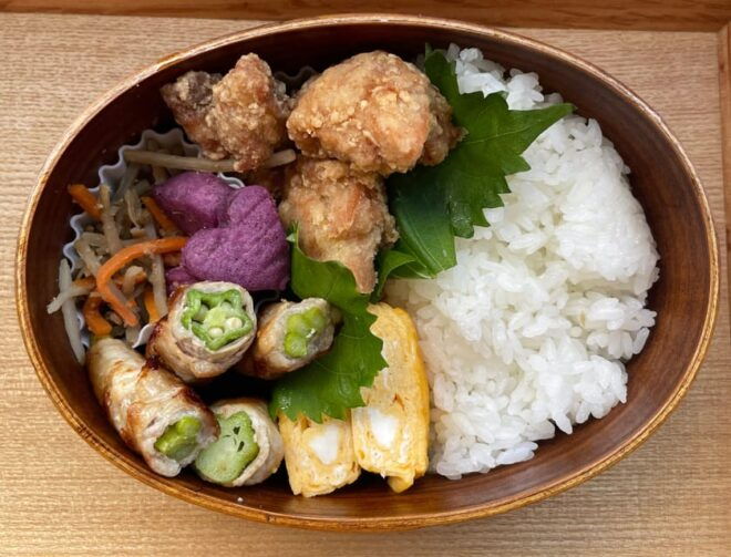 Katsu Curry/Bento Making Cooking Class & Local Shop Tour - Class Activities