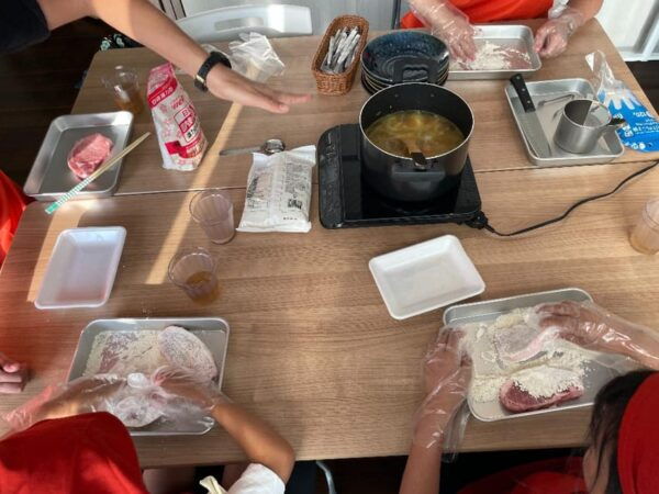 Katsu Curry/Bento Making Cooking Class & Local Shop Tour - Cooking Techniques
