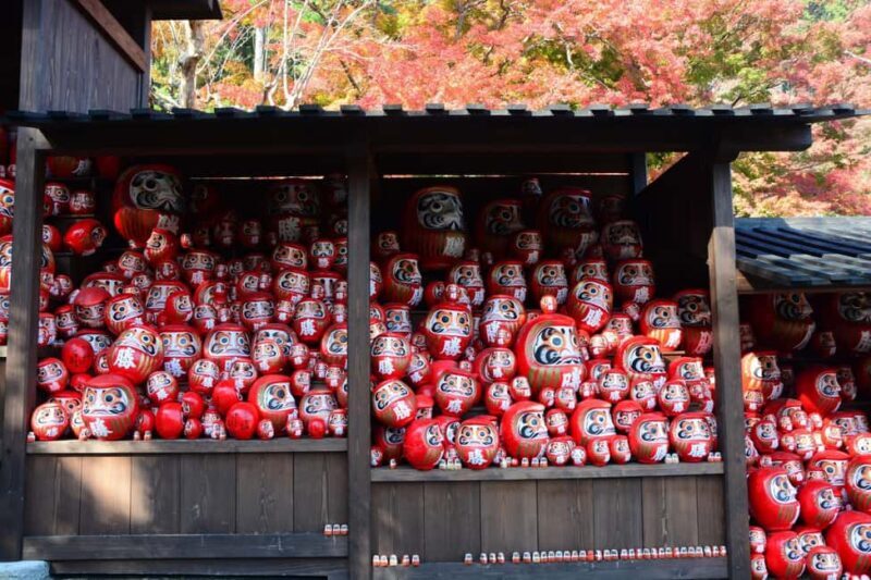 Katsuo-ji, Kyoto Kiyomizu-dera & Arashiyama Tour w/tea opt. - Who Should Consider This Tour