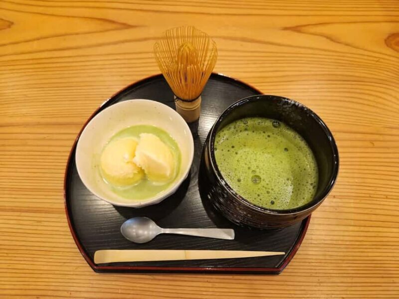 Katsuo-ji, Kyoto Kiyomizu-dera & Arashiyama Tour w/tea opt. - FAQs