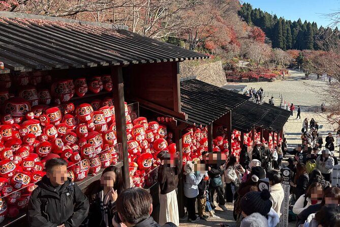 Katsuo-ji Temple,Kyoto KIYOMIZU-DERA&Arashiyama,Matcha experience - Good To Know