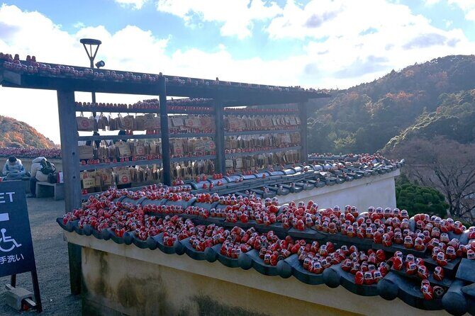 Katsuo-ji Temple,Kyoto KIYOMIZU-DERA&Arashiyama,Matcha experience - FAQ