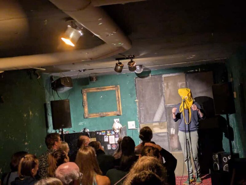 Katta Stand-up Comedy Show Altona & Eimsbüttel - An In-Depth Look at the Comedy Experience