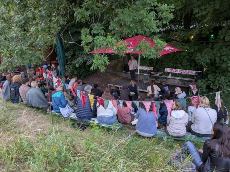 Katta Stand-up Comedy Show Altona & Eimsbüttel - Why This Experience Offers Good Value