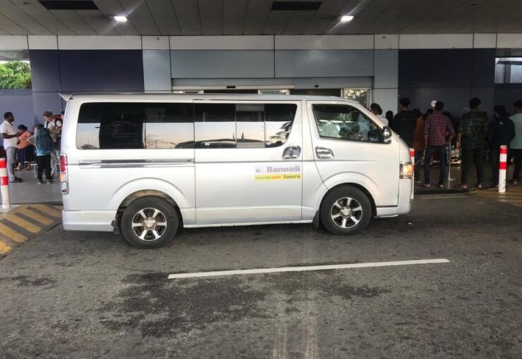 Katunayake Bandaranaike Airport (CMB) to Colombo Drop - Good To Know