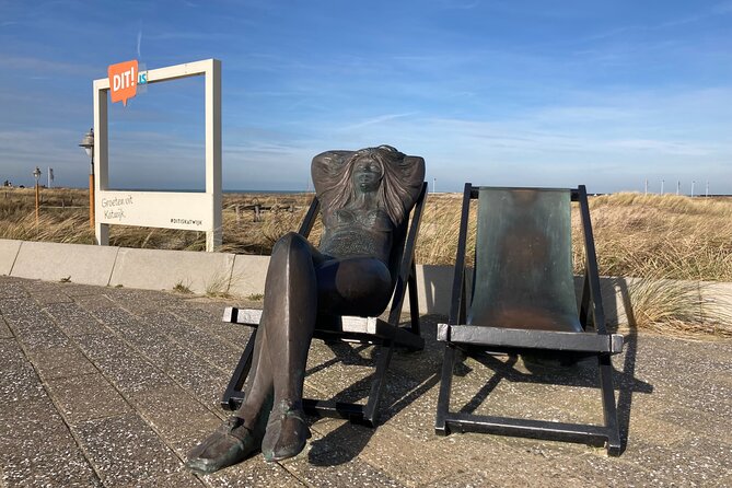 Katwijk Aan Zee Self-Guided Scavenger Hunt  - South Holland - What to Expect During the Scavenger Hunt