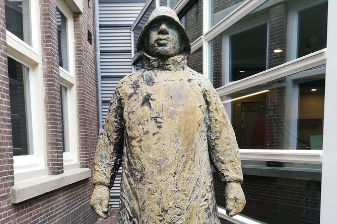 Katwijk Aan Zee Self-Guided Scavenger Hunt  - South Holland - Additional Information for Participants