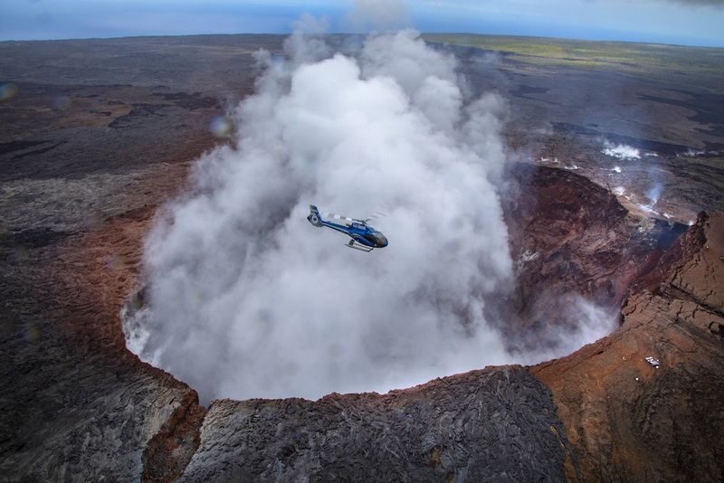 Kauai Eco Adventure Helicopter Tour - From Hanapepe Valley to Jurassic Park Falls