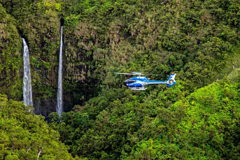 Kauai Eco Adventure Helicopter Tour - What the flight is like, and what it costs
