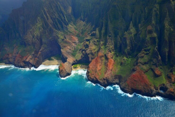 Kauai: Air Tour of Na Pali Coast, Entire Island of Kauai - Free Cancellation and Flexible Booking Options