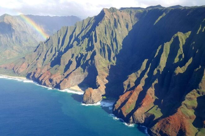 Kauai: Air Tour of Na Pali Coast, Entire Island of Kauai - Customer Reviews and Recommendations