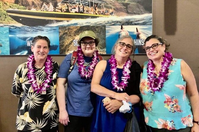 Kauai Airport Lei Greeting - Meeting and Pickup Information