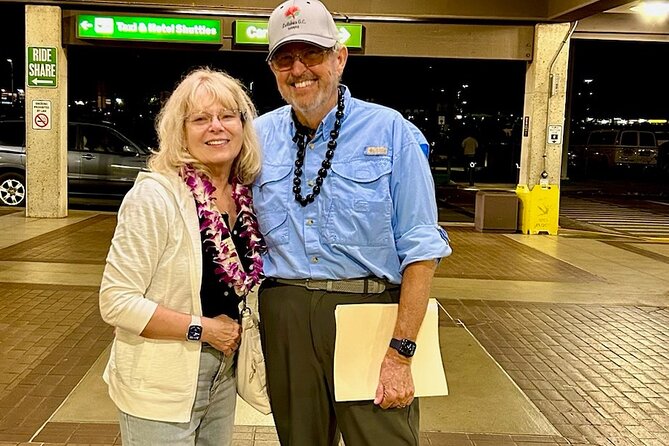 Kauai Airport Lei Greeting - Additional Information