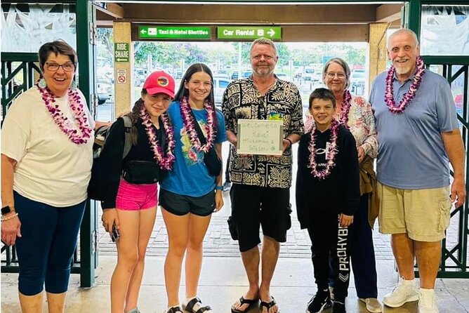 Kauai Airport Lei Greeting - Common Questions