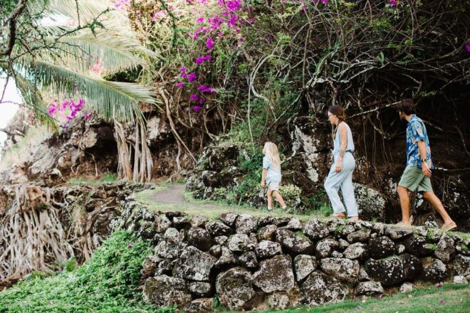 Kauai: Allerton Garden and Estate Tour With Sunset Dinner - Location Information