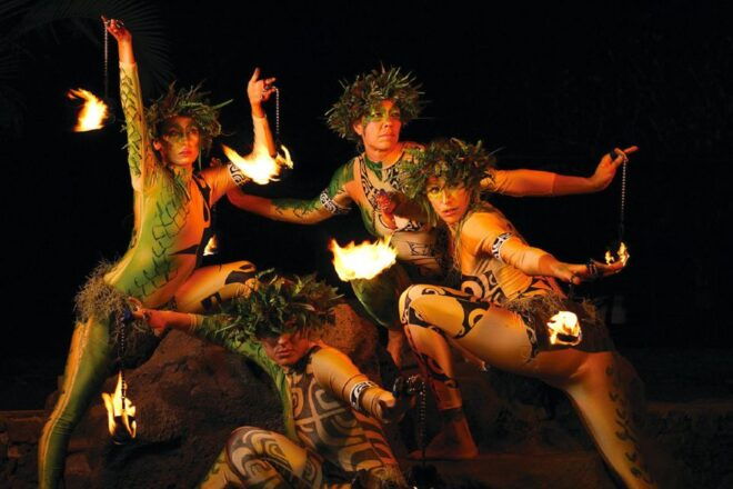 Kauai: Buffet Dinner With Open Bar and Luau Kalamaku Show - Common Questions