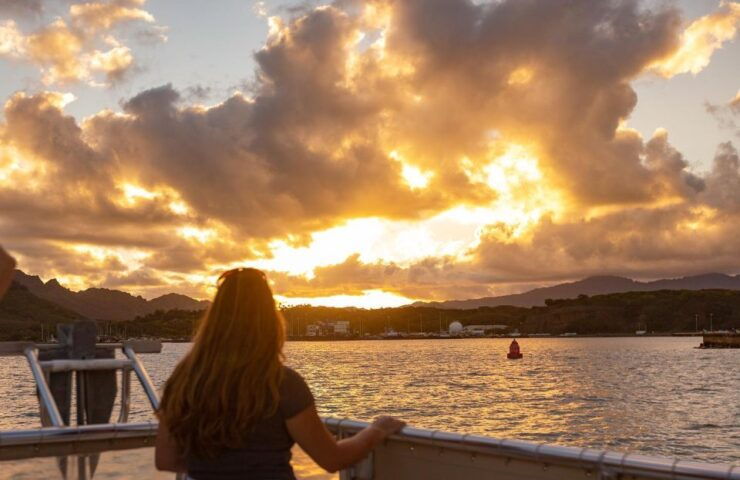 Kauai: Catamaran Sunset Cruise - Experience Highlights