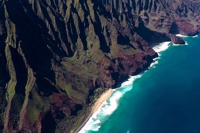 Kauai Deluxe Sightseeing Flight - Traveler Photos