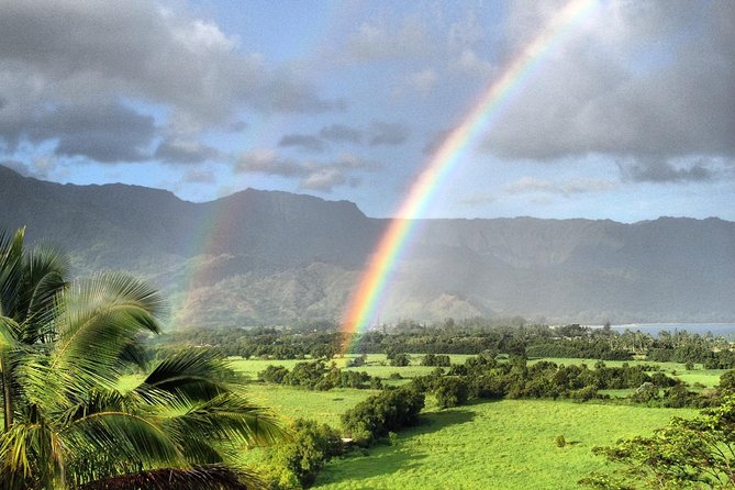 Kauai East Side and North Shore Private Guided Tour - Tour Highlights